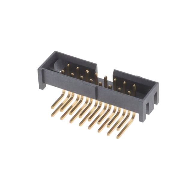 STMM-108-01-G-D-RA CONN HEADER R/A 16POS 2MM