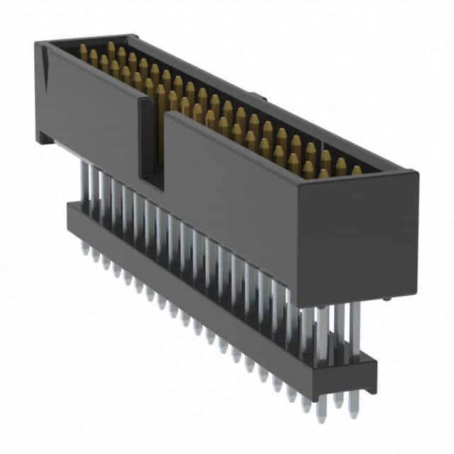 ZSS-120-02-L-D-640 CONN HDR .100" 40POS