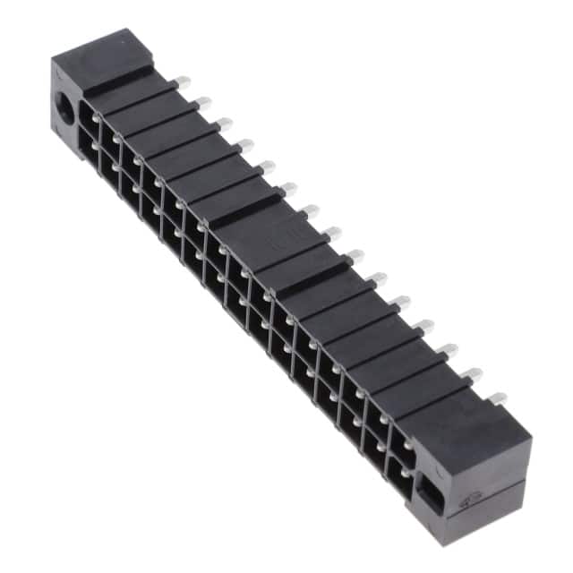 IPBT-115-H1-T-D-GP CONN HEADER VERT 30POS 4.20MM