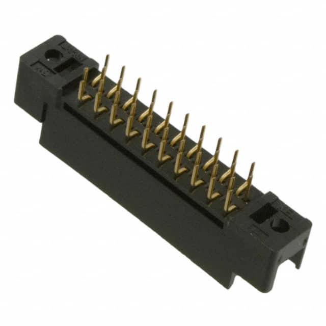 P50E-040P1-S1-EA CONN HEADER VERT 40POS 1.27MM
