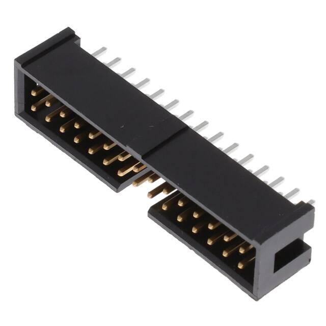 TSS-115-01-S-D CONN HEADER VERT 30POS 2.54MM