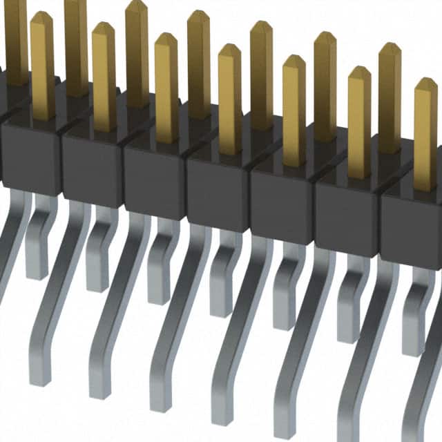 MMT-135-01-L-DH-P-TR CONN HEADER SMD R/A 70POS 2MM