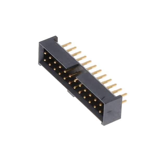 LTMM-112-02-G-D CONN HEADER VERT 24POS 2MM