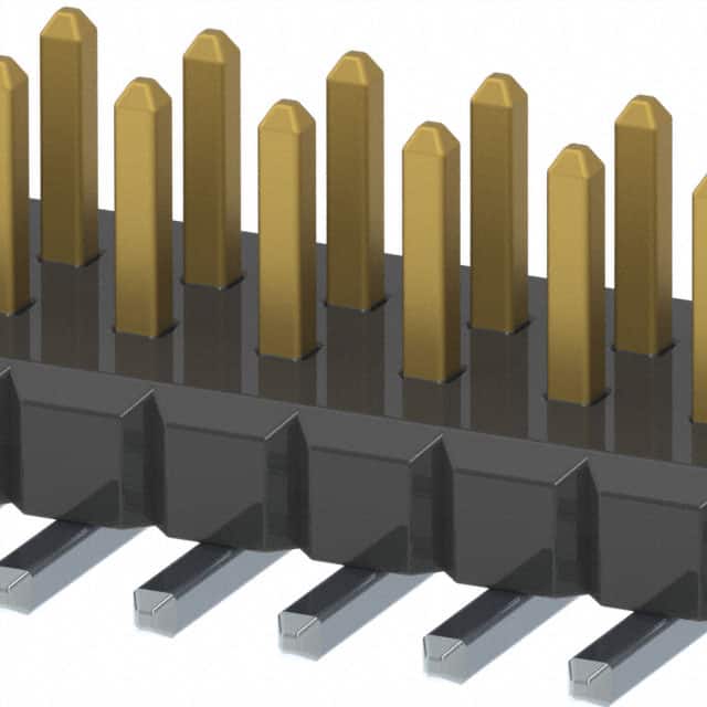 FTM-120-03-L-DV-P CONN HEADER SMD 40POS 1MM