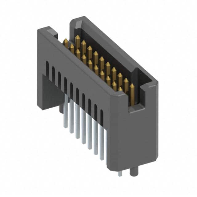 TFM-110-21-L-D-A CONN HEADER VERT 20POS 1.27MM