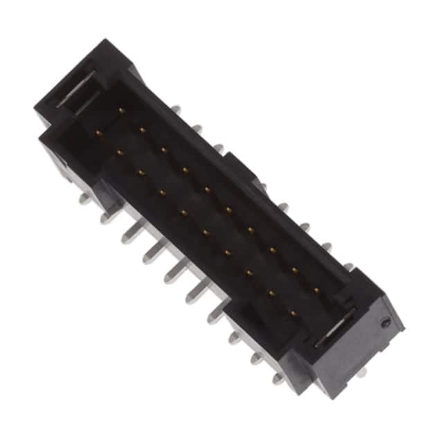 T2M-110-01-L-D-SM-WT-K CONN HEADER SMD 20POS 2MM