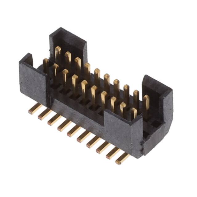 FTE-110-01-G-DV-ES CONN HEADER SMD 20POS 0.8MM