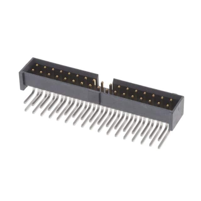 LTMM-117-02-F-D-RA CONN HEADER R/A 34POS 2MM