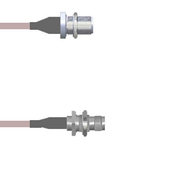 Q-1U04F0005001M CBL ASSY N TO TNC JACK RG316 1M