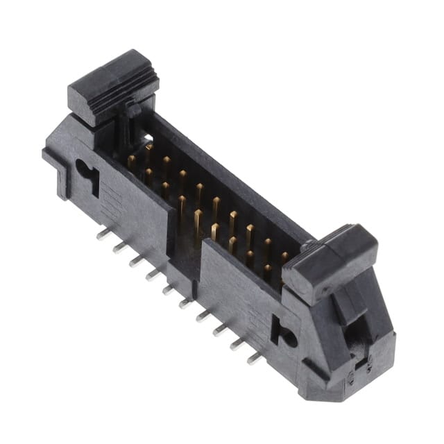 EJH-110-01-F-D-SM CONN HEADER SMD 20POS 2.54MM