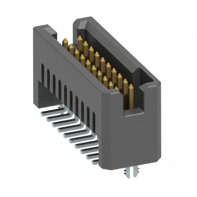 TFM-110-12-SM-D-LC-P CONN HEADER SMD 20POS 1.27MM