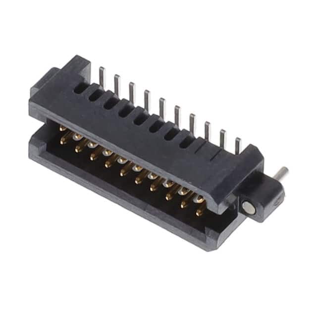 TFM-110-02-S-D-SN CONN HEADER SMD 20POS 1.27MM