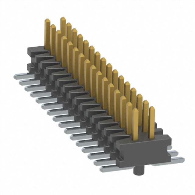 FTMH-116-02-F-DV-A CONN HEADER SMD 32POS 1MM