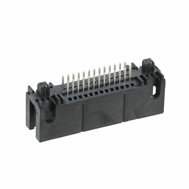 81026-600203-RB CONN HEADER VERT 26POS 1.27MM