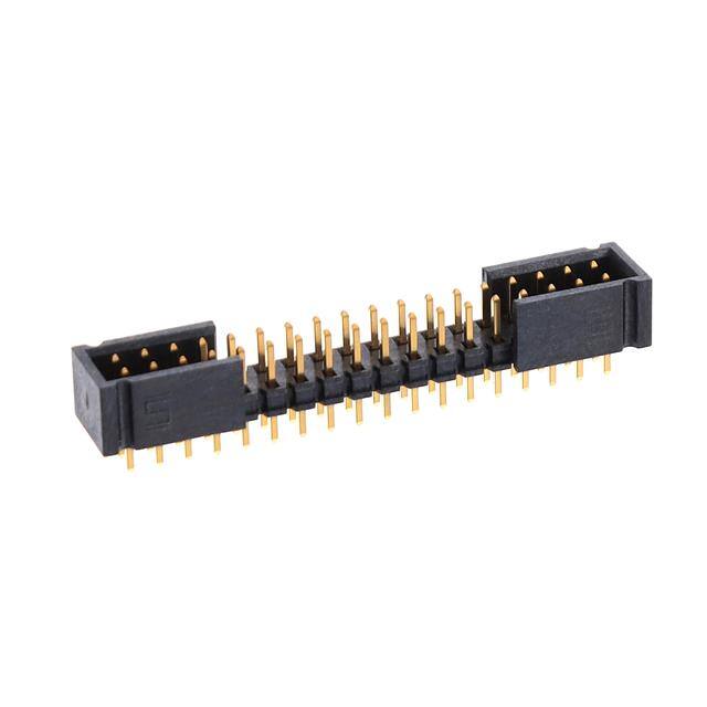 TMMH-118-01-G-D-ES 2MM LOW PROFILE STRIPS