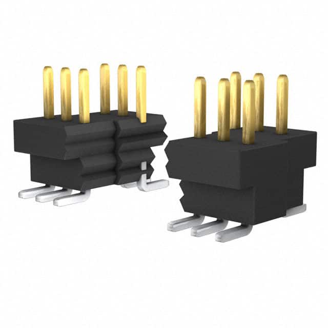 BKT-121-03-F-V CONN HEADER SMD 21POS 1MM