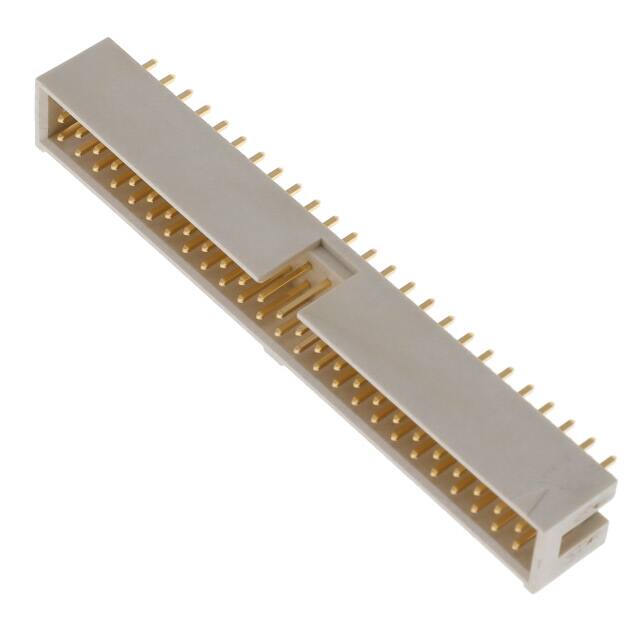 HTSS-125-01-G-D CONN HEADER VERT 50POS 2.54MM