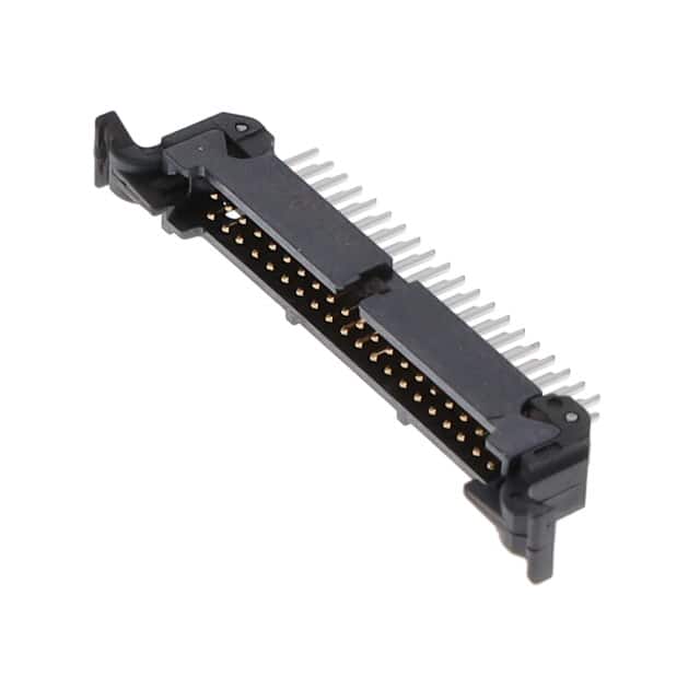 45240-620230 40P HDR ST VTH LATCH 30AU