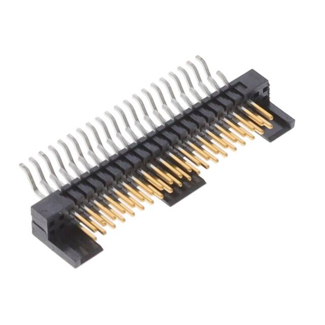 FSH-120-04-F-DH CONN HEADER SMD R/A 40POS 1.27MM