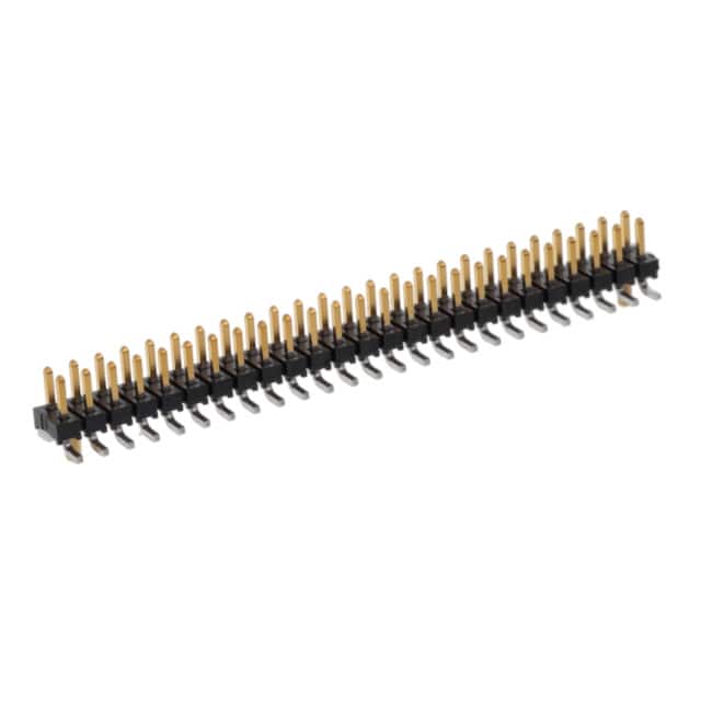 TMM-125-01-L-D-SM-A 2MM TERMINAL STRIP