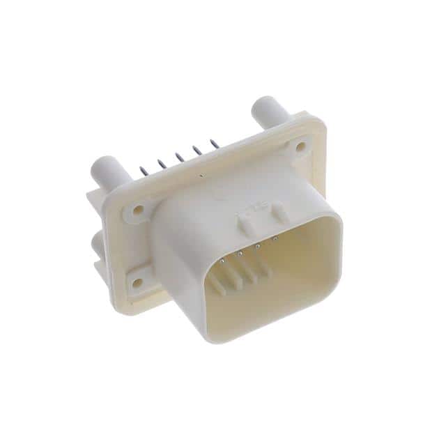 776262-2 CONN HEADER VERT 14POS 4MM