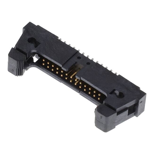 FTSH-113-01-L-DV-EJ-K CONN HEADER SMD 26POS 1.27MM