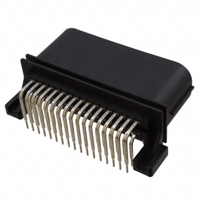 MX23A34NF1 CONN HEADER R/A 34POS 2.5MM