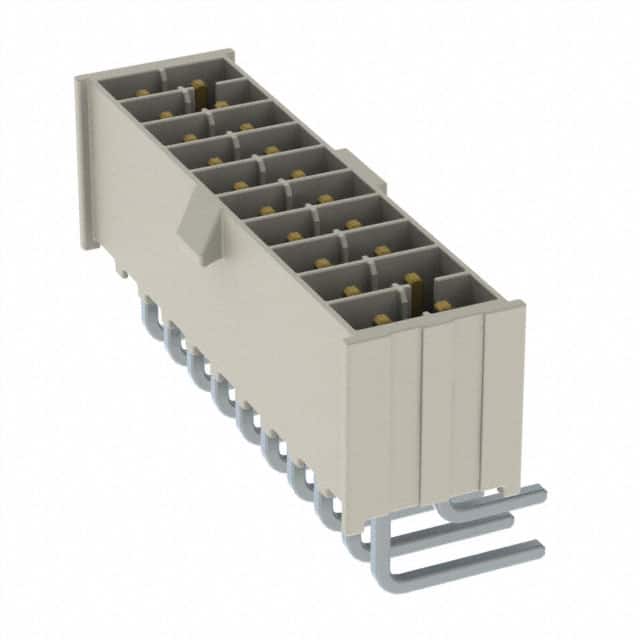 IPL1-110-01-SM-D-RA-K CONN HEADER R/A 20POS 2.54MM