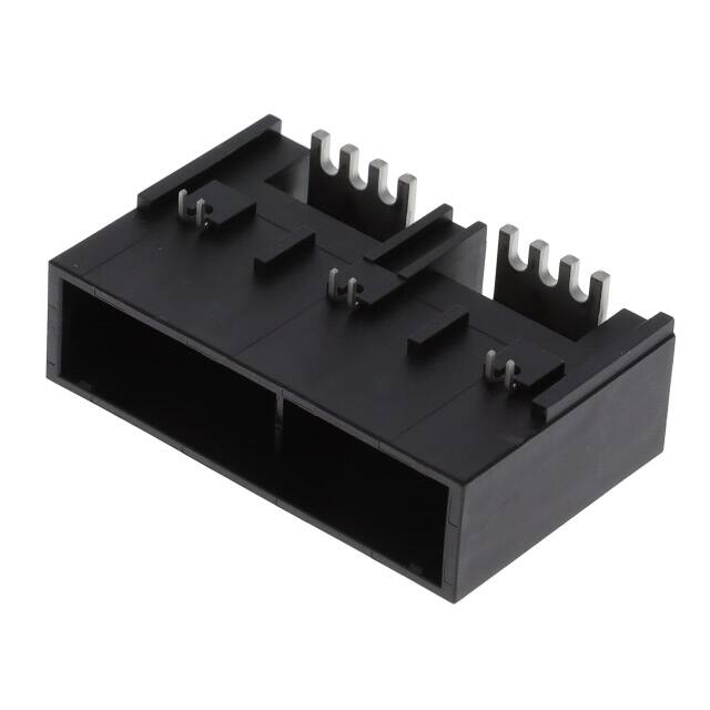1-2351965-2 DYNAMIC D8000 HDR ASSY 2PX BLK