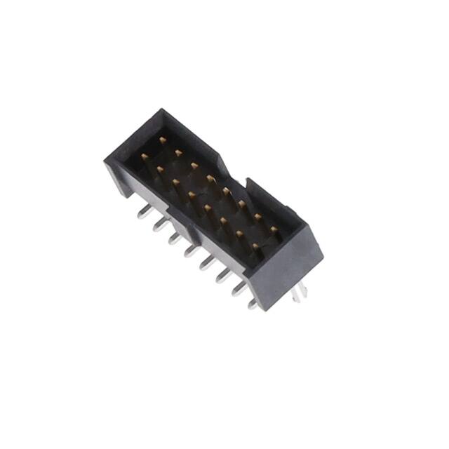 LTMM-108-02-S-D-SM-LC CONN HEADER SMD 16POS 2MM