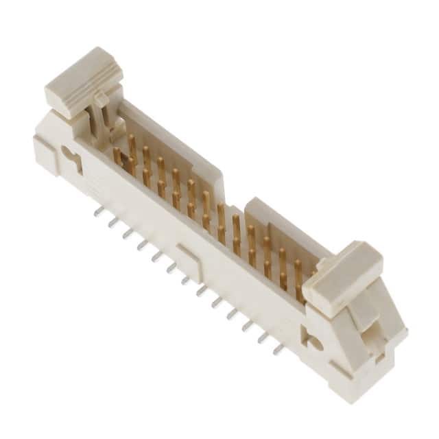 EJH-113-02-F-D-SM-LC CONN HEADER SMD 26POS 2.54MM