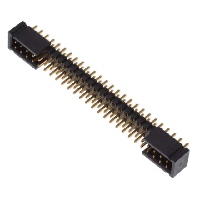 TMMH-126-01-G-D-ES 2MM LOW PROFILE STRIPS