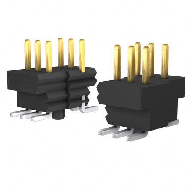BKT-125-03-L-V-A-TR CONN HEADER SMD 25POS 1MM