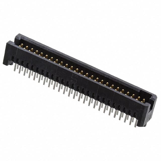 TFM-125-01-L-D-A CONN HEADER VERT 50POS 1.27MM