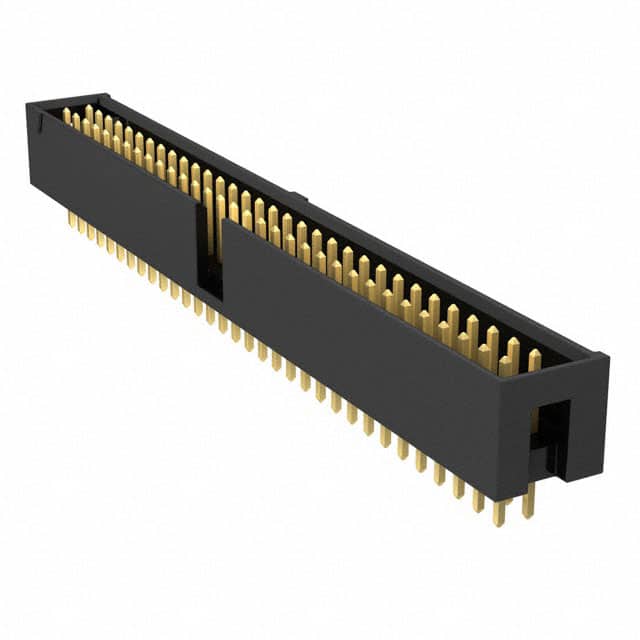 TSS-132-02-G-D CONN HEADER VERT 64POS 2.54MM