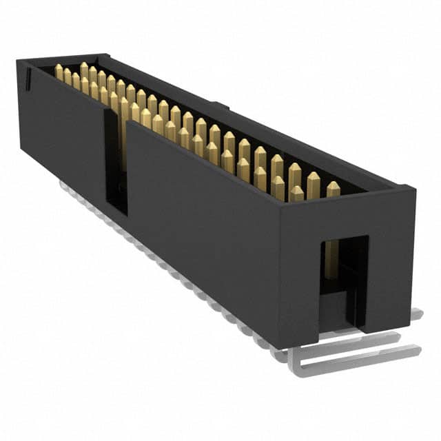 TSS-120-04-L-D-RA CONN HEADER R/A 40POS 2.54MM