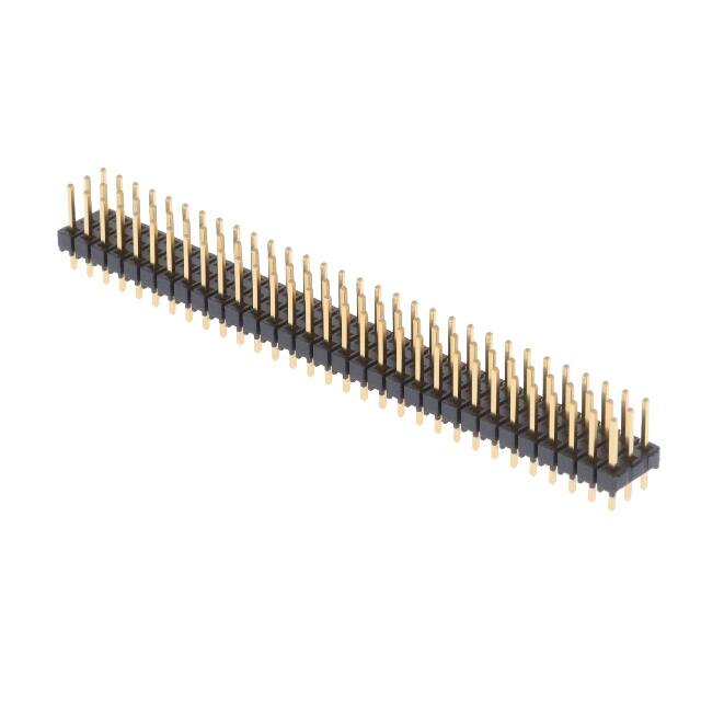 TSW-131-07-G-T CONN HEADER VERT 93POS 2.54MM