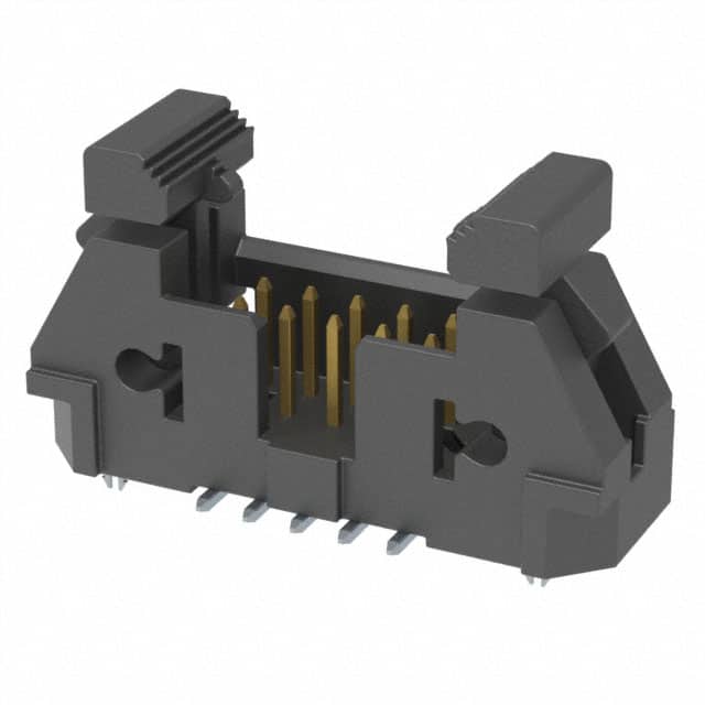 EJH-105-01-FM-D-SM-LC CONN HEADER SMD 10POS 2.54MM
