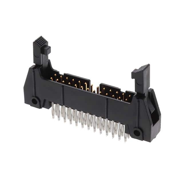 N3429-630T02RB CONN HEADER VERT 26POS 2.54MM
