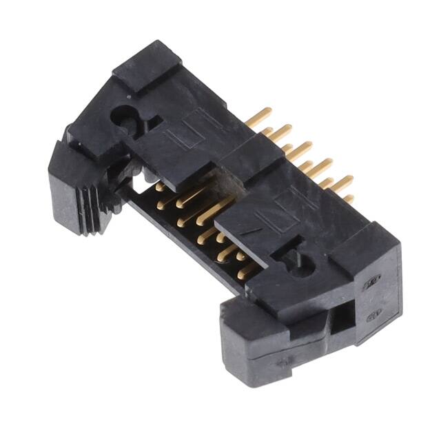 EHT-105-01-H-D CONN HEADER VERT 10POS 2MM