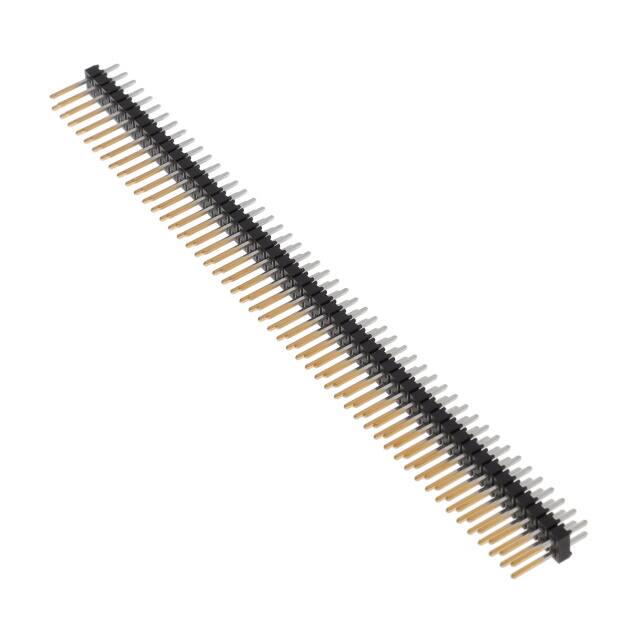 MTSW-150-08-S-D-295 CONN HEADER VERT 100POS 2.54MM