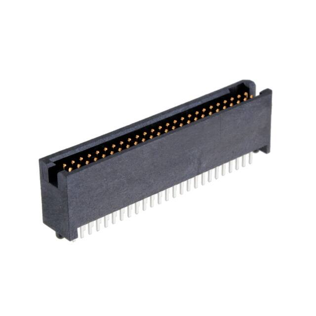 TFM-125-21-S-D-A CONN HEADER VERT 50POS 1.27MM