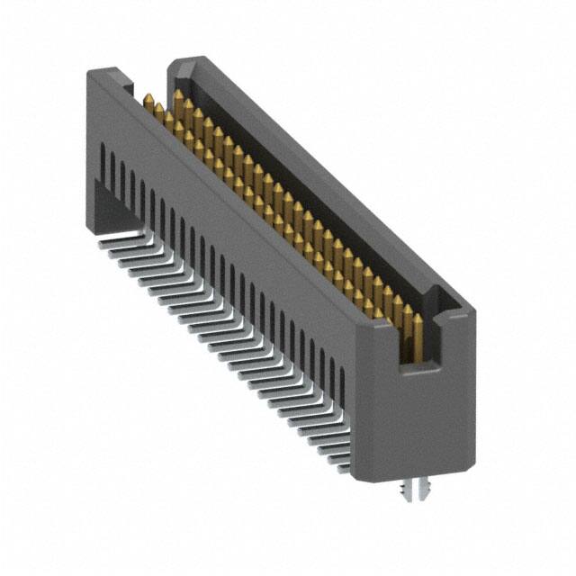 TFM-125-12-S-D-LC-K-TR CONN HEADER SMD 50POS 1.27MM