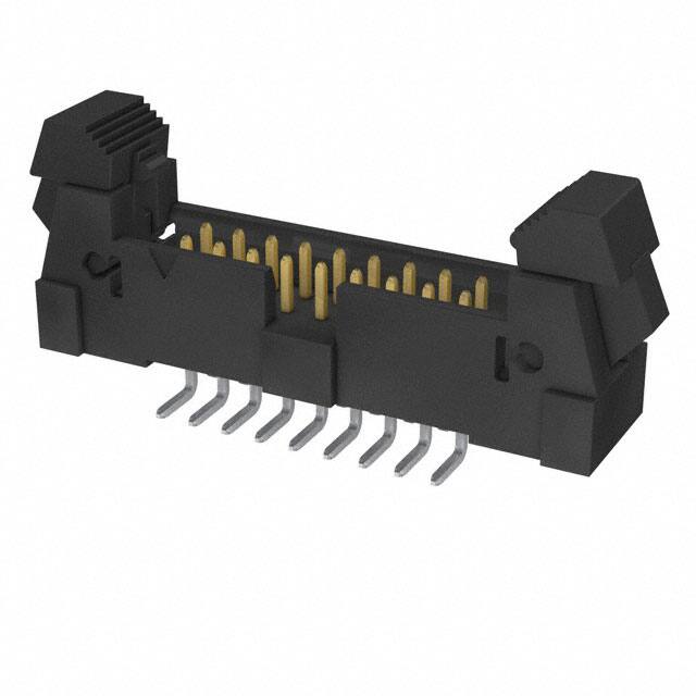 EHT-109-01-FM-D-SM CONN HEADER SMD 18POS 2MM