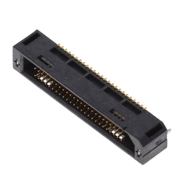 TEM-125-02-03.0-H-D-WT .8MM TIGER EYE MICRO TERMINAL
