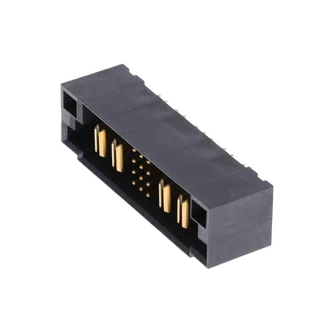 PETC-02-12-02-01-S-VT CONN HEADER VERT 16 POS