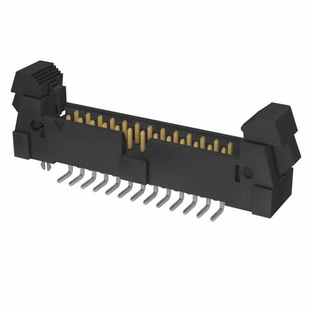 EHT-113-01-S-D-SM-LC-K CONN HEADER SMD 26POS 2MM
