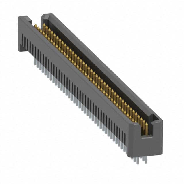 TFM-140-01-S-D-K CONN HEADER VERT 80POS 1.27MM