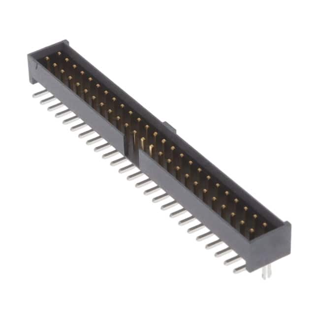 LTMM-125-02-S-D-SM-LC CONN HEADER SMD 50POS 2MM