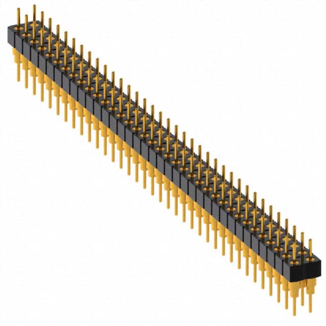 BBD-136-G-A CONN HEADER VERT 72POS 2.54MM